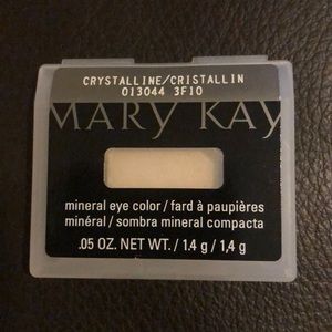 Mary Kay Mineral Eye Color - Crystalline